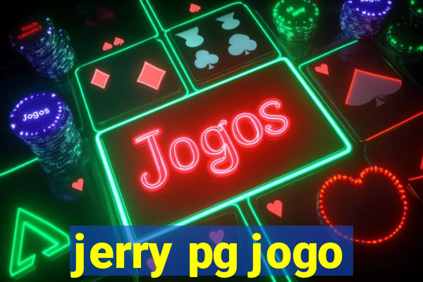 jerry pg jogo